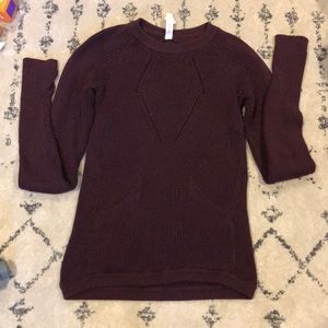 Lululemon sweater! Perfect condition!